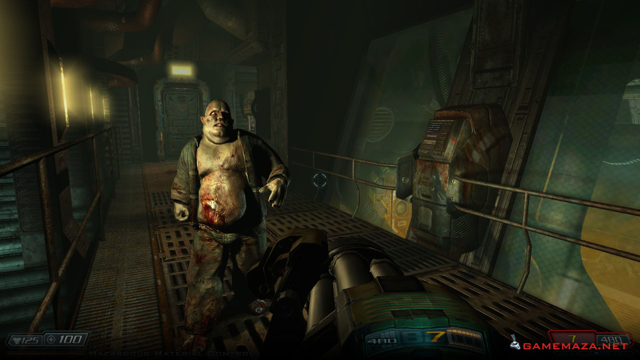 Doom 3: Resurrection Of Evil Highly Compressed